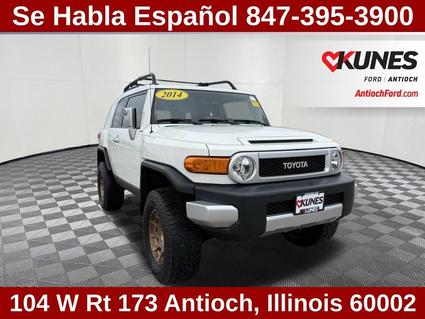 2014 Toyota FJ Cruiser Antioch IL