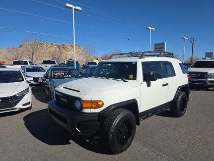 2010 Toyota FJ Cruiser Rock Springs WY