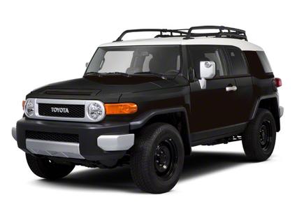 2010 Toyota FJ Cruiser Rock Springs WY