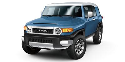 2012 Toyota FJ Cruiser Coeur d'Alene ID