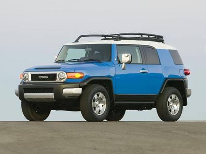 2014 Toyota FJ Cruiser Newberry SC