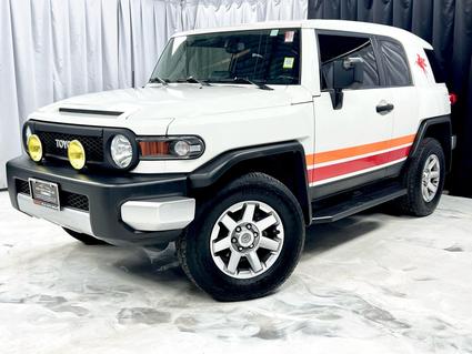 2014 Toyota FJ Cruiser Elmont NY