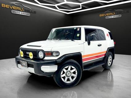 2014 Toyota FJ Cruiser Elmont NY