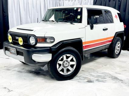 2014 Toyota FJ Cruiser Elmont NY