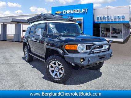 2014 Toyota FJ Cruiser Roanoke VA