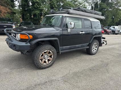 2014 Toyota FJ Cruiser Roanoke VA