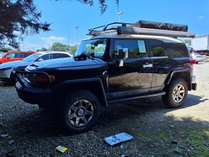 2014 Toyota FJ Cruiser Roanoke VA