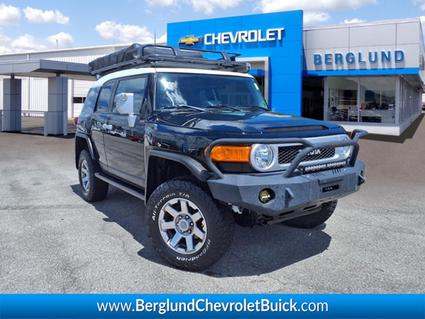 2014 Toyota FJ Cruiser Roanoke VA