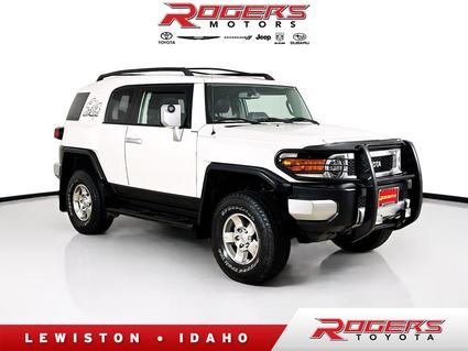 2010 Toyota FJ Cruiser Lewiston ID