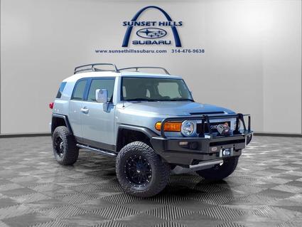 2012 Toyota FJ Cruiser Saint Louis MO