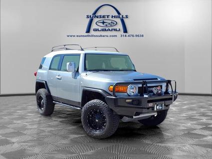 2012 Toyota FJ Cruiser Saint Louis MO