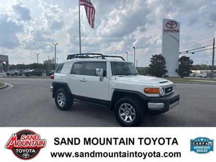 2014 Toyota FJ Cruiser Albertville AL