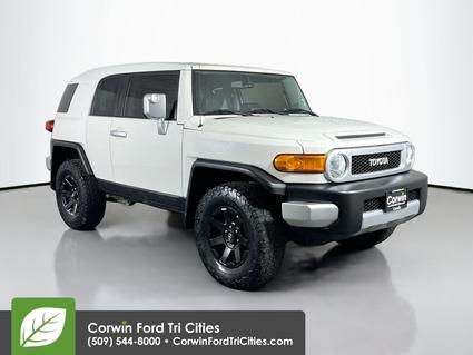 2014 Toyota FJ Cruiser Pasco WA