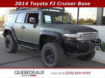 2014 Toyota FJ Cruiser Tucson AZ