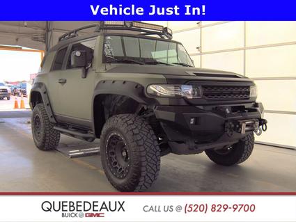 2014 Toyota FJ Cruiser Tucson AZ