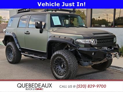 2014 Toyota FJ Cruiser Tucson AZ