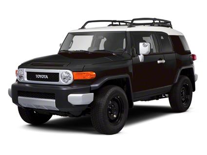 2013 Toyota FJ Cruiser Colorado Springs CO