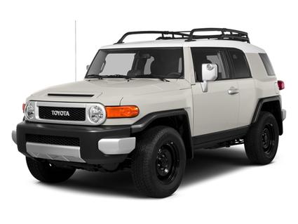 2014 Toyota FJ Cruiser Coeur d'Alene ID