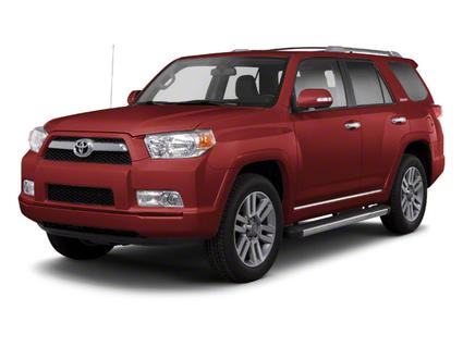 2010 Toyota 4Runner Billings MT