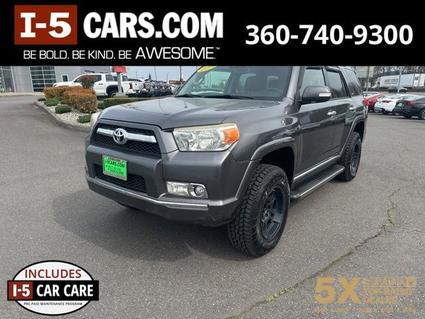 2010 Toyota 4Runner Chehalis WA