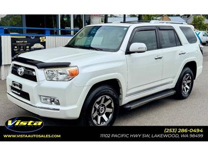 2011 Toyota 4Runner Lakewood WA