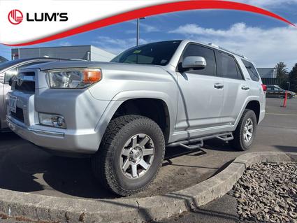 2012 Toyota 4Runner Warrenton OR