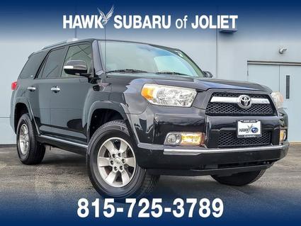 2012 Toyota 4Runner Plainfield IL