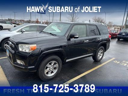 2012 Toyota 4Runner Plainfield IL
