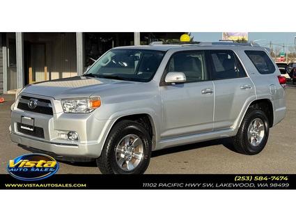 2013 Toyota 4Runner Lakewood WA