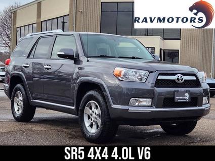 2013 Toyota 4Runner Burnsville MN