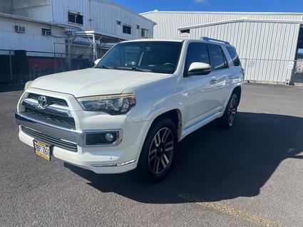 2014 Toyota 4Runner Hilo HI