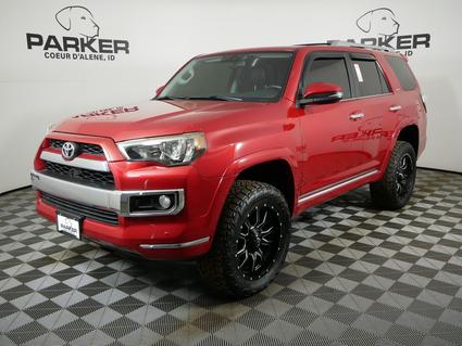 2014 Toyota 4Runner Coeur d'Alene ID
