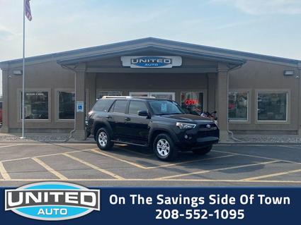 2014 Toyota 4Runner Idaho Falls ID