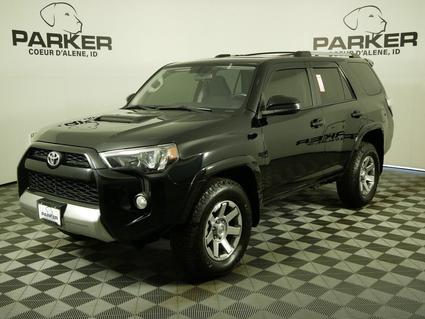 2015 Toyota 4Runner Coeur d'Alene ID