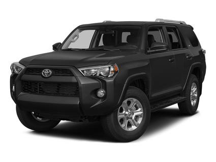 2015 Toyota 4Runner Coeur d'Alene ID