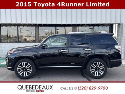 2015 Toyota 4Runner Tucson AZ