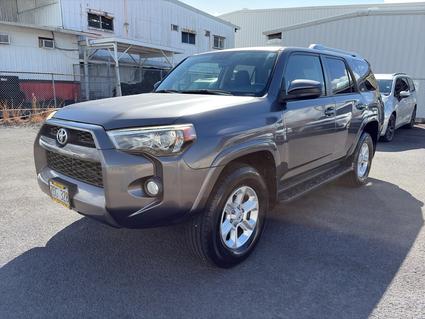2016 Toyota 4Runner Hilo HI