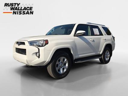 2016 Toyota 4Runner Knoxville TN