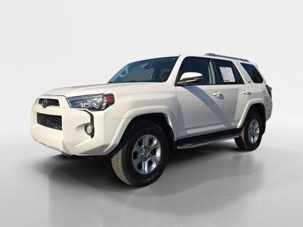 2016 Toyota 4Runner Knoxville TN