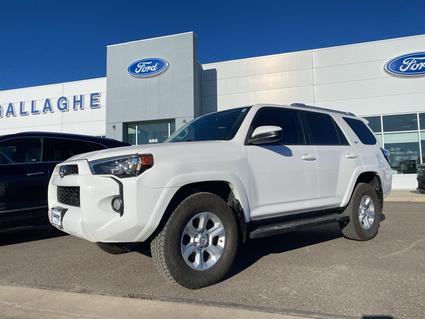 2016 Toyota 4Runner Elko NV