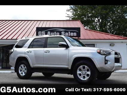 2016 Toyota 4Runner Fishers IN