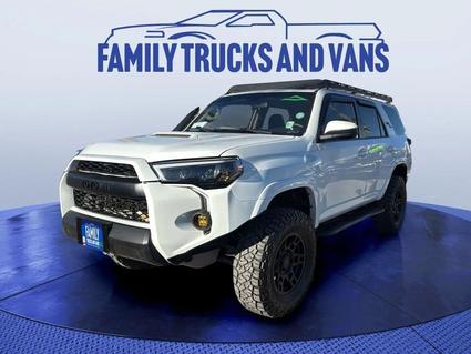 2016 Toyota 4Runner Denver CO