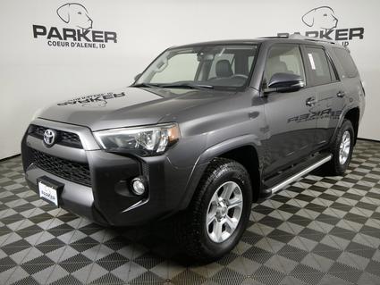 2017 Toyota 4Runner Coeur d'Alene ID