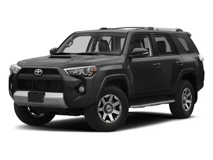 2017 Toyota 4Runner Coeur d'Alene ID