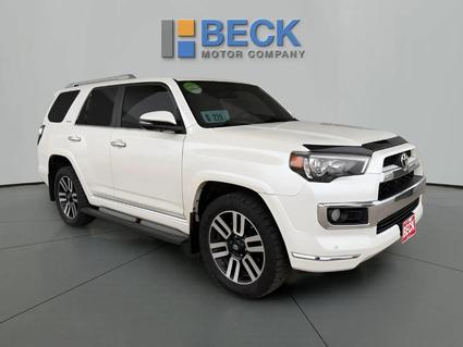 2017 Toyota 4Runner Pierre SD