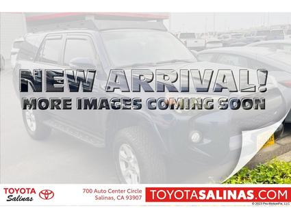 2017 Toyota 4Runner Salinas CA