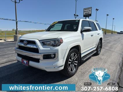 2017 Toyota 4Runner Gillette WY