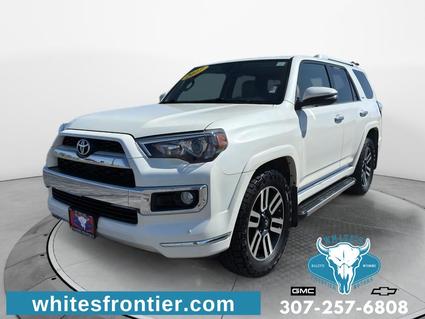 2017 Toyota 4Runner Gillette WY