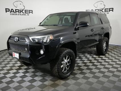 2017 Toyota 4Runner Coeur d'Alene ID