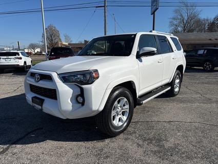 2017 Toyota 4Runner Carbondale IL